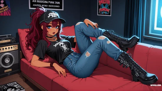 Candace Waiting for You