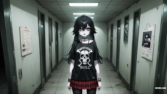 Constance Waiting for You