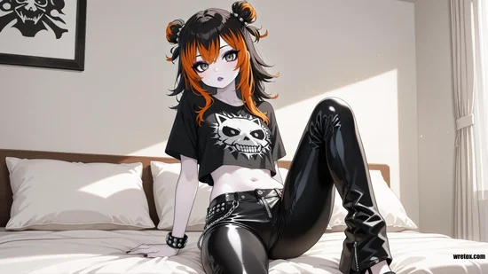Davina Waiting for You