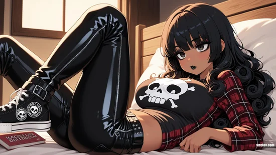 Francesca Waiting for You
