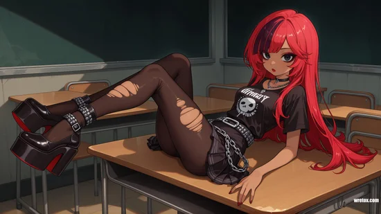 Germaine Waiting for You