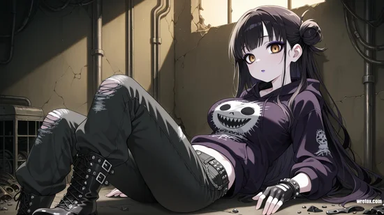 Lidia Waiting for You