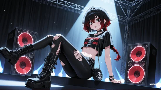 Yanira Waiting for You