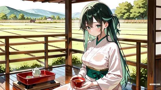 Ai The Kotos Bloom