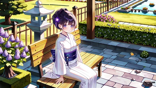 Akane The Kotos Bloom