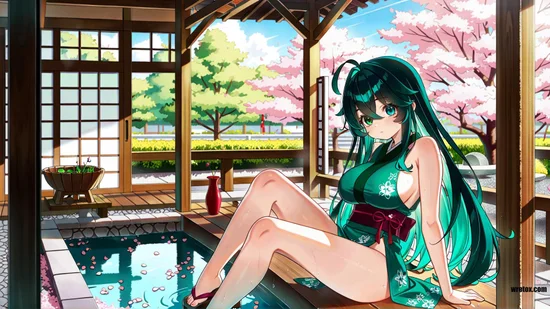 Ayame The Kotos Bloom