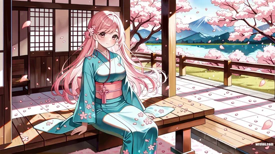 Botan The Kotos Bloom