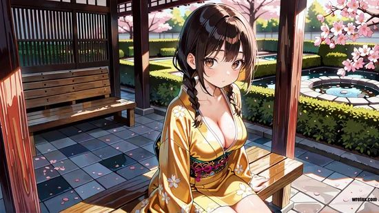 Fumiko The Kotos Bloom