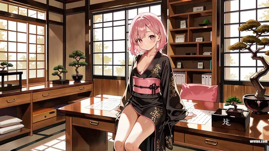 Hotaru The Kotos Bloom