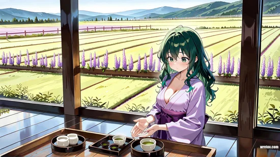 Kaede The Kotos Bloom