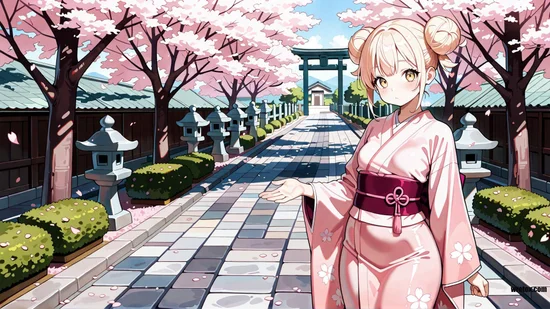 Naoko The Kotos Bloom