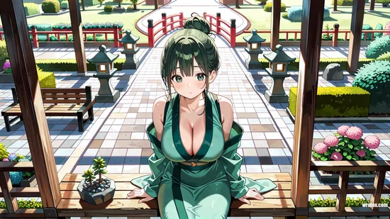Reiko The Kotos Bloom