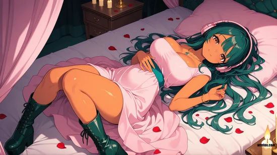 Adah Velvet Heartbeats