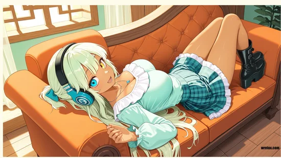Eloise Velvet Heartbeats