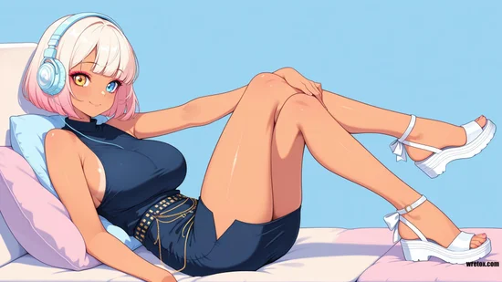 Elsa Velvet Heartbeats