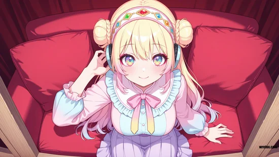 Guinevere Velvet Heartbeats