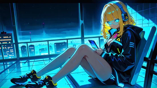 Aris Arcane Cyberpunk