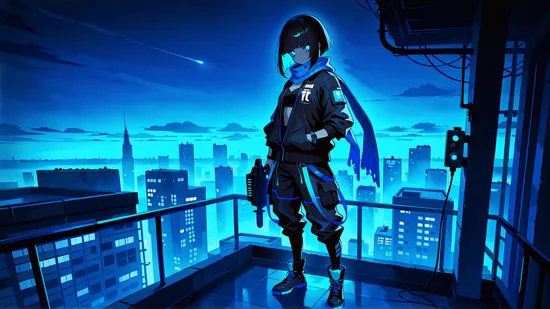 Null Arcane Cyberpunk
