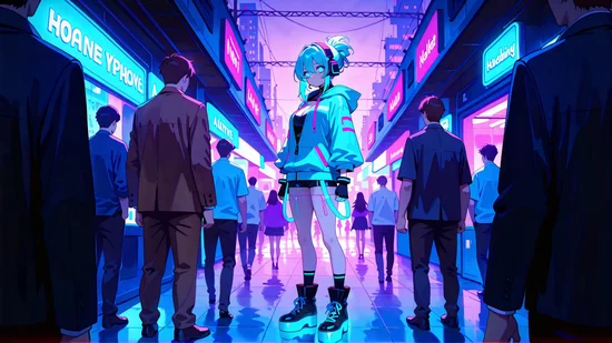 Raze Arcane Cyberpunk