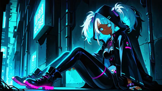 Sinc Arcane Cyberpunk
