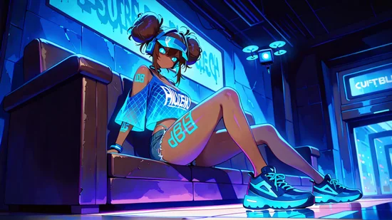 Soma Arcane Cyberpunk