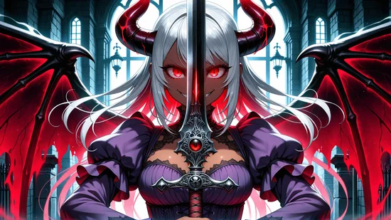 Ghiogha Aura of Infernal Presence