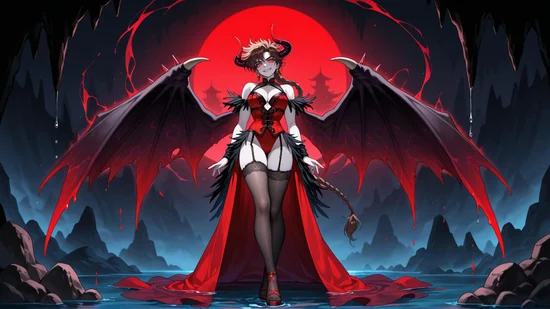 Philyra Aura of Infernal Presence