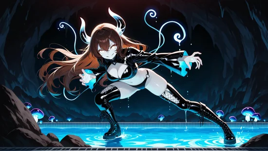 Phobos Aura of Infernal Presence