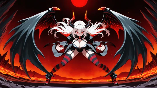 Urd Aura of Infernal Presence