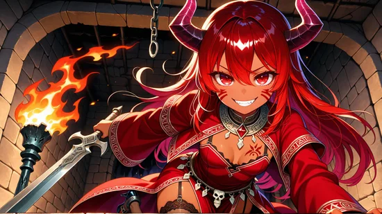 Xelhua Aura of Infernal Presence