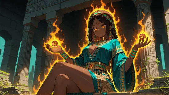 Ariana Chakra-Shatter