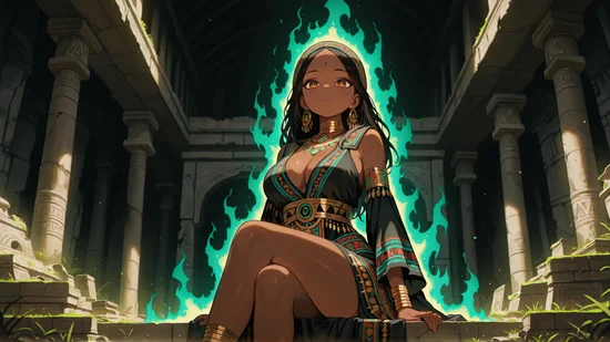 Camilla Chakra-Shatter