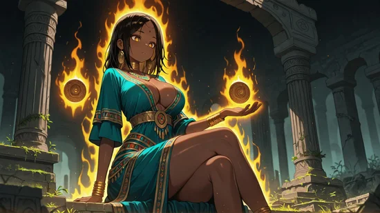 Cyrene Chakra-Shatter