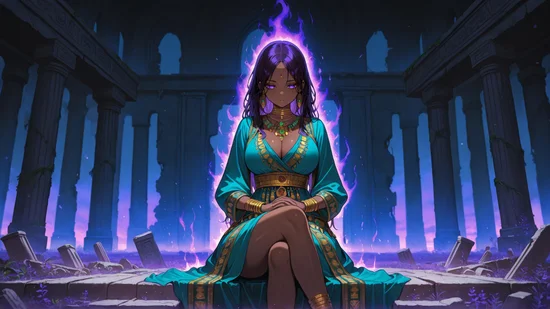 Eleanor Chakra-Shatter