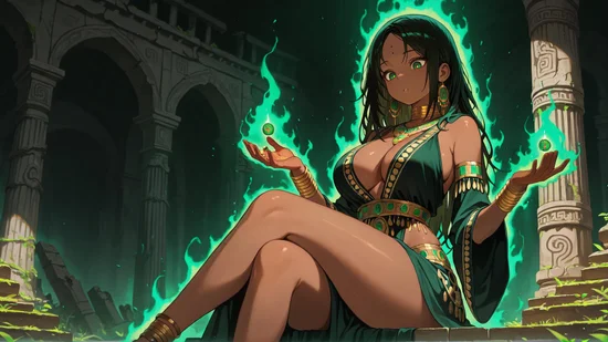 Lydia Chakra-Shatter