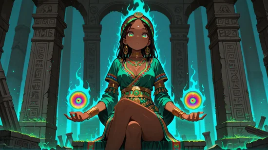 Renata Chakra-Shatter