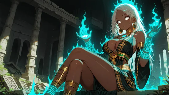 Vivienne Chakra-Shatter