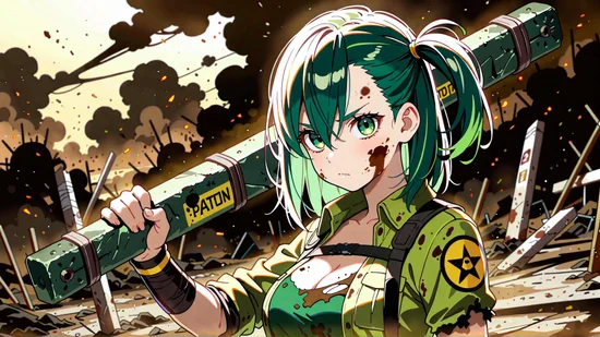 Belinda Chrome Scavengers