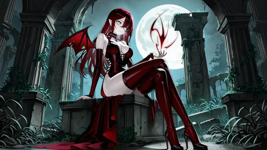 Anya Crimson Tango