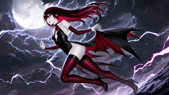 Brianna Crimson Tango
