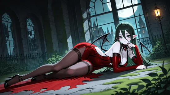Drusilla Crimson Tango