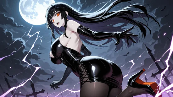 Persephone Crimson Tango