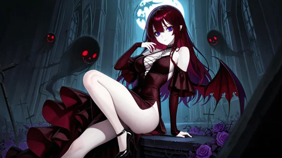 Regina Crimson Tango