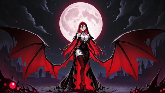 Tatiana Crimson Tango
