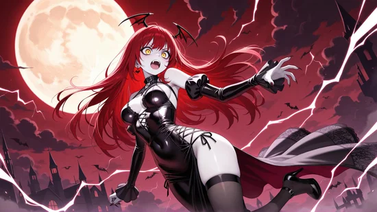 Victoria Crimson Tango
