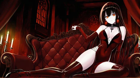 Ysabelle Crimson Tango