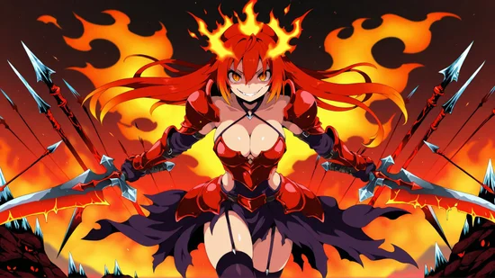 Eris Crush the Quiet