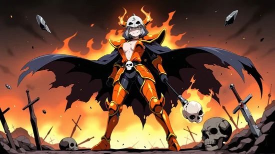 Teumessian Fox Crush the Quiet
