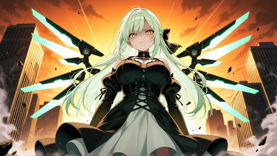 Anael Doomsday Care