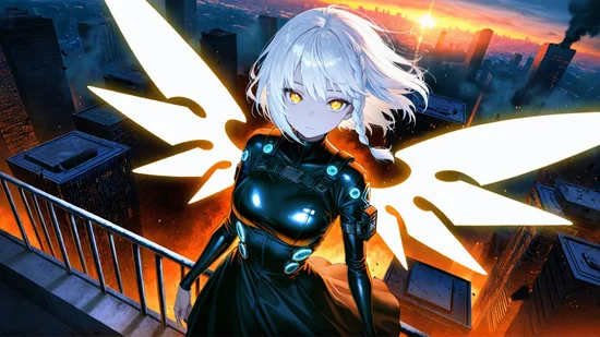 Iris Doomsday Care